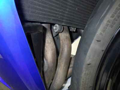 Honda CBR600RR 2012