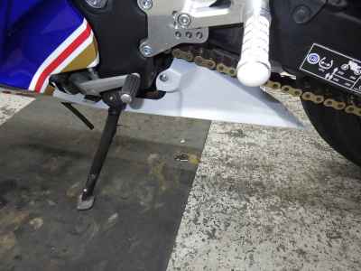 Honda CBR600RR 2012