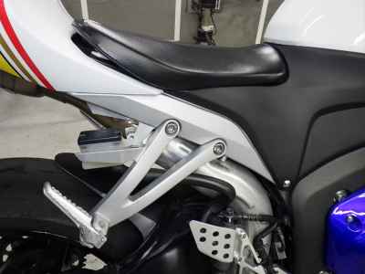 Honda CBR600RR 2012