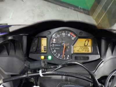Honda CBR600RR 2012