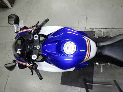 Honda CBR600RR 2012