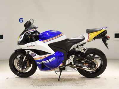 Honda CBR600RR 2012