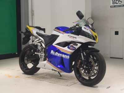 Honda CBR600RR 2012