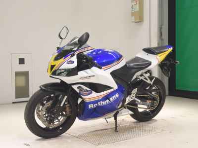 Honda CBR600RR 2012