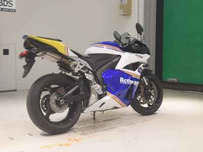 Honda CBR600RR 2012