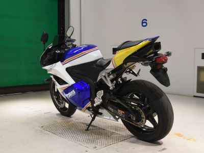 Honda CBR600RR 2012