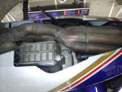 Honda CBR600RR 2012