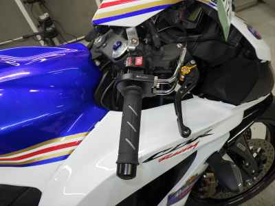 Honda CBR600RR 2012