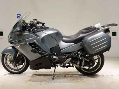 Kawasaki 1400GTR Concours 2009
