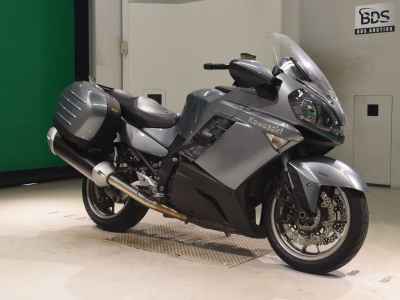Kawasaki 1400GTR Concours 2009