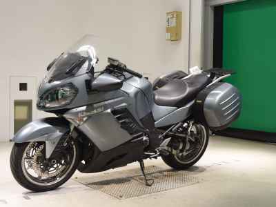 Kawasaki 1400GTR Concours 2009