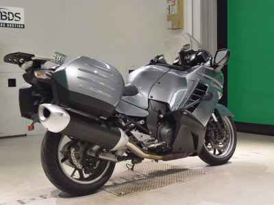 Kawasaki 1400GTR Concours 2009