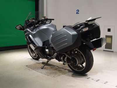 Kawasaki 1400GTR Concours 2009