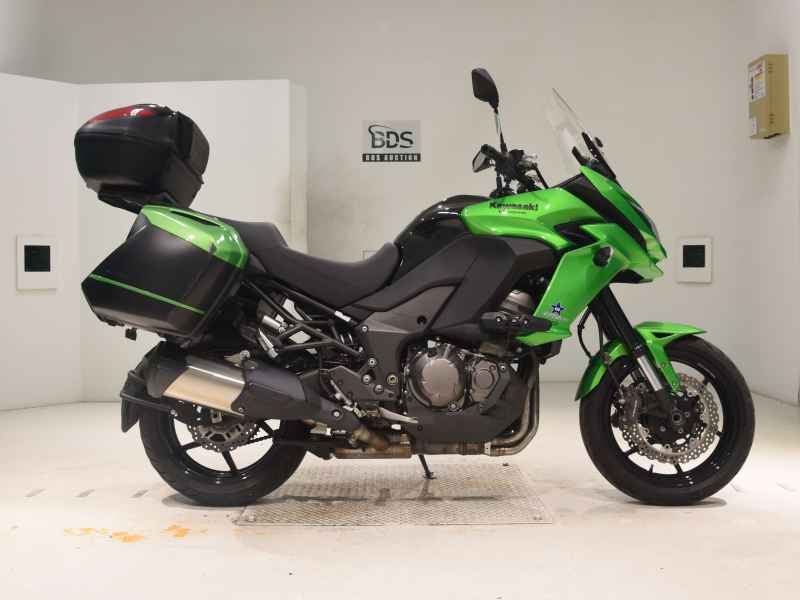 Kawasaki Versys 1000 2015