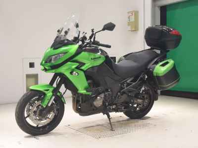 Kawasaki Versys 1000 2015