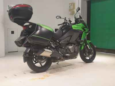 Kawasaki Versys 1000 2015