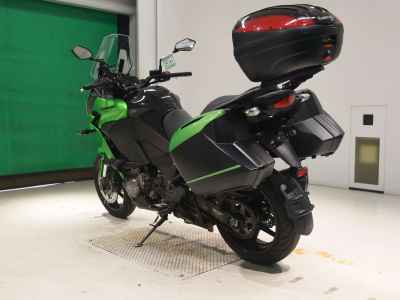 Kawasaki Versys 1000 2015