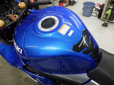 Suzuki GSX-R1000 2022