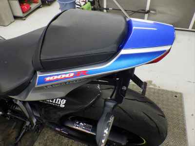 Suzuki GSX-R1000 2022