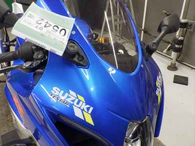 Suzuki GSX-R1000 2022
