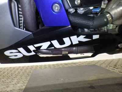 Suzuki GSX-R1000 2022