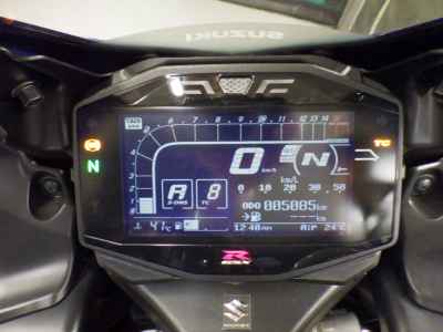 Suzuki GSX-R1000 2022