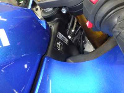 Suzuki GSX-R1000 2022