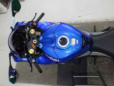 Suzuki GSX-R1000 2022