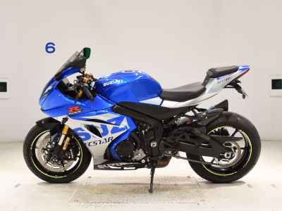 Suzuki GSX-R1000 2022