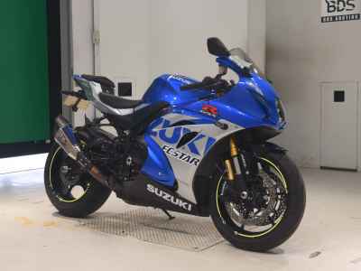 Suzuki GSX-R1000 2022