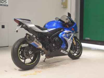 Suzuki GSX-R1000 2022