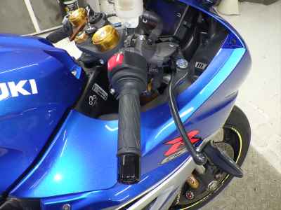 Suzuki GSX-R1000 2022