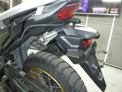 Honda CRF1100L Africa Twin DCT 2021