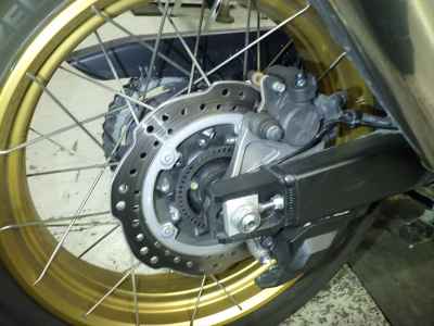 Honda CRF1100L Africa Twin DCT 2021