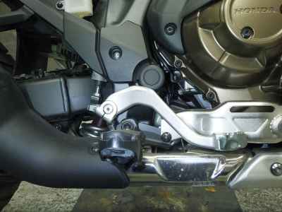 Honda CRF1100L Africa Twin DCT 2021