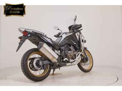 Honda CRF1100L Africa Twin DCT 2021