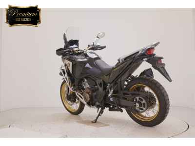 Honda CRF1100L Africa Twin DCT 2021
