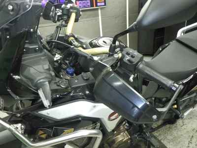 Honda CRF1100L Africa Twin DCT 2021