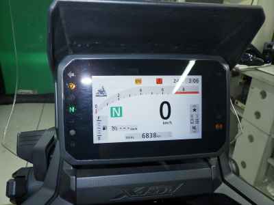 Honda X-Adv 750 2025