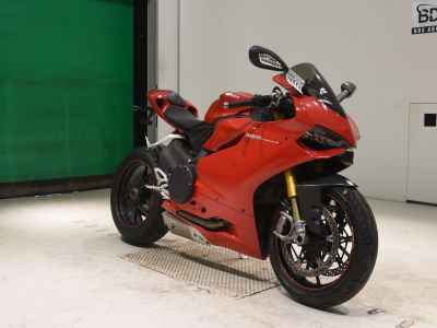 Ducati 1199 Panigale S 2016