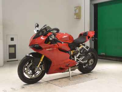 Ducati 1199 Panigale S 2016
