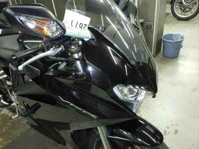 Honda VFR800F 2018