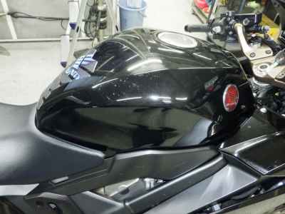 Honda VFR800F 2018