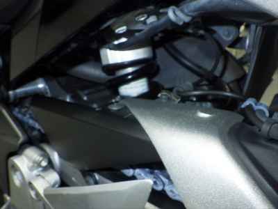 Honda VFR800F 2018