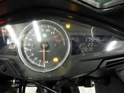 Honda VFR800F 2018