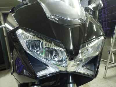 Honda VFR800F 2018
