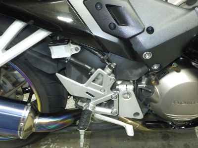 Honda VFR800F 2018