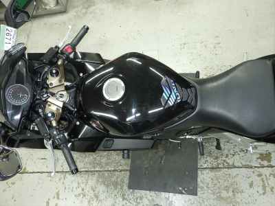Honda VFR800F 2018