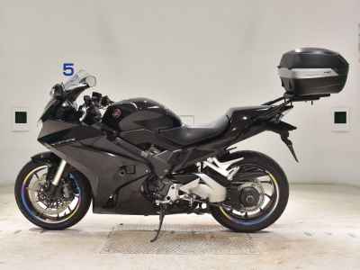 Honda VFR800F 2018