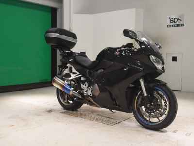Honda VFR800F 2018